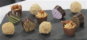 Perth College UHI - Chocolate Making Course 3